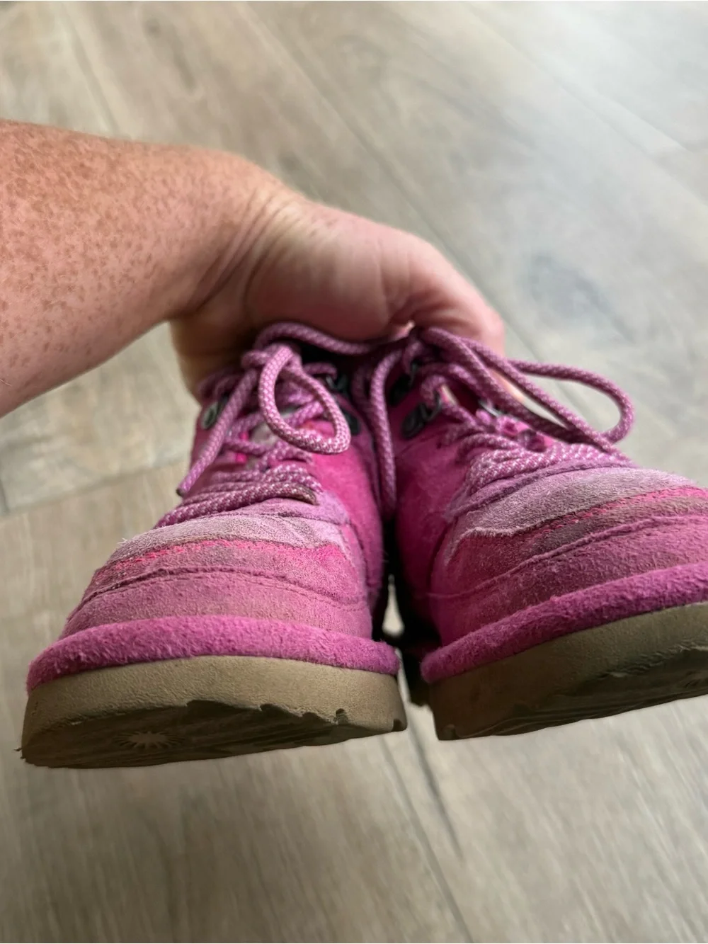 UGG pre owned